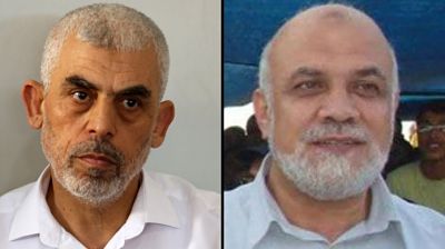 
La réélection de Sinwar à la tête du Hamas à Gaza suscite des inquiétudes, et pas seulement en Israël